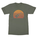 Sunset Guitar T-Shirt