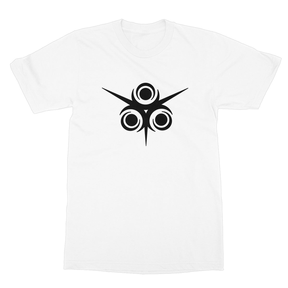 Star And Circle Tribal T-Shirt