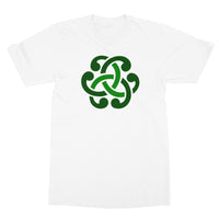 Green Celtic Knot T-Shirt