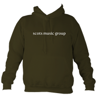 Scots Music Group "Long Logo" Hoodie