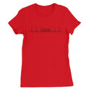 Heartbeat Concertina Women's T-Shirt