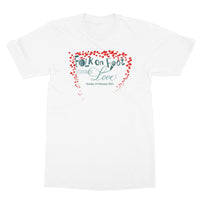 Folk on Foot 4 - Feb 21 T-Shirt