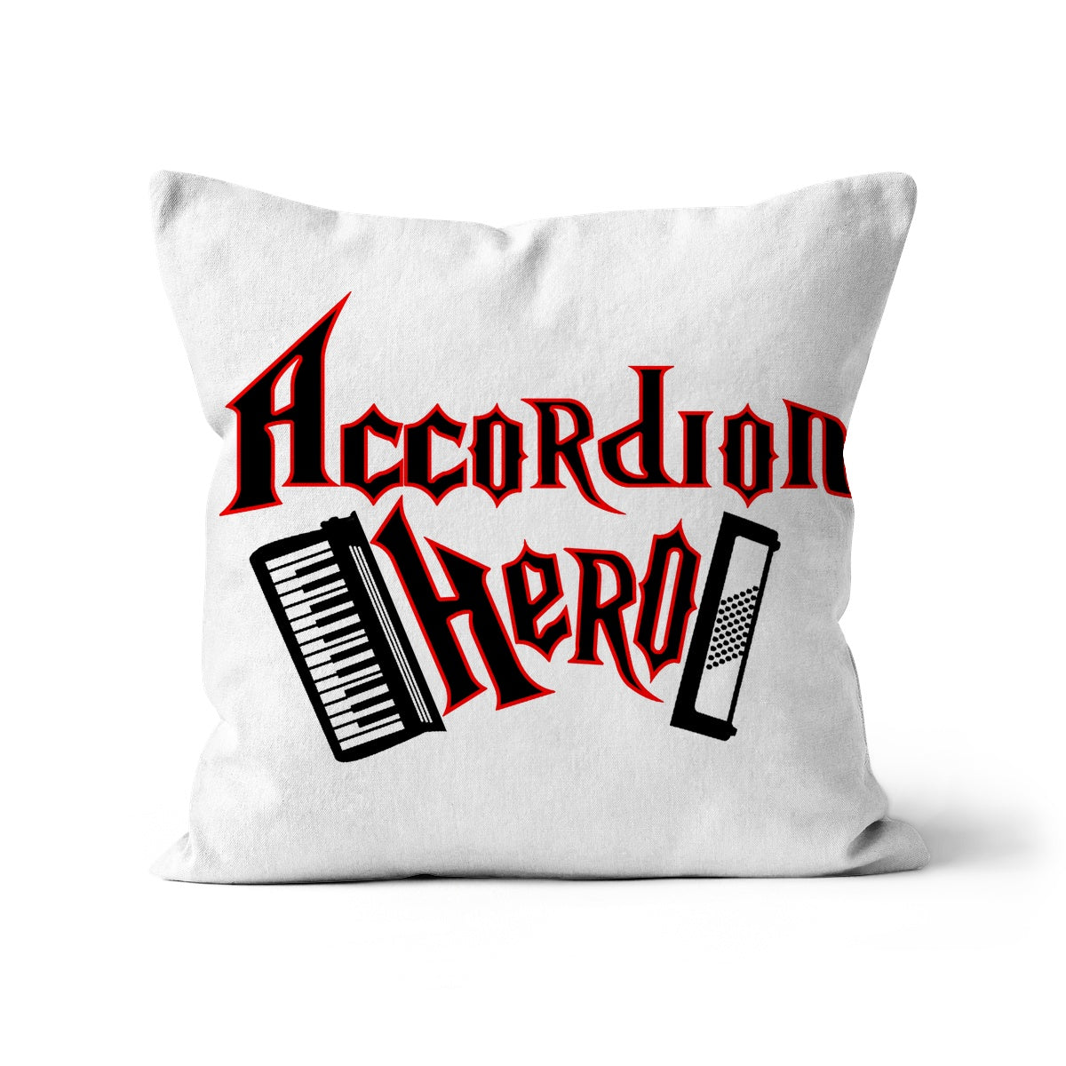 Accordion Hero Cushion