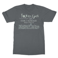 Folk on Foot 3 - Aug 2020 T-Shirt