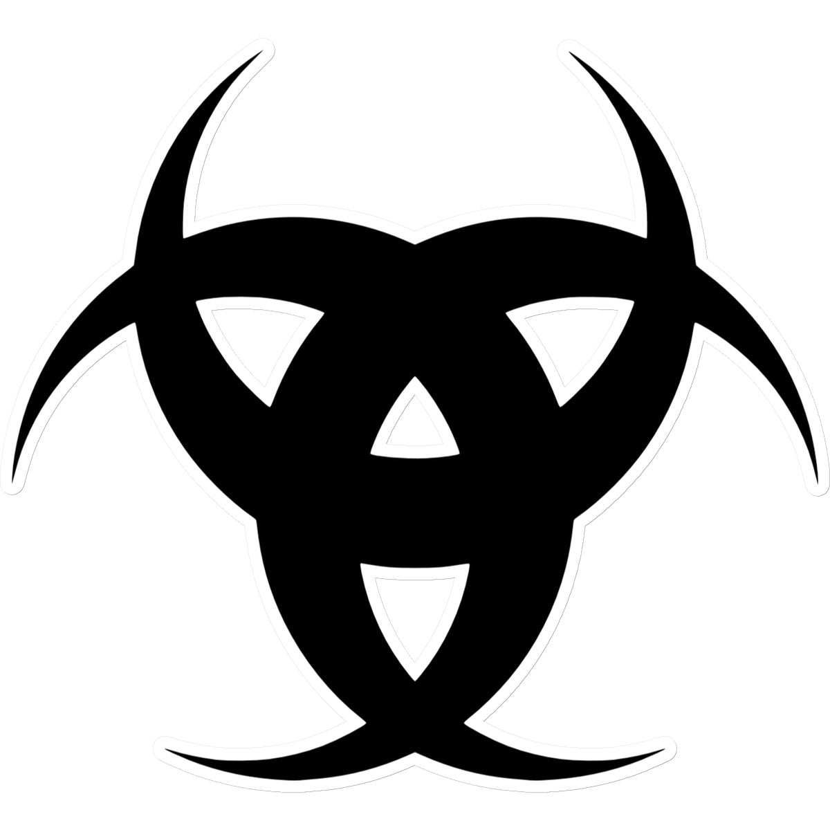 Tribal Moons Sticker