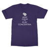 Keep Calm & Play Anglo Concertina T-Shirt