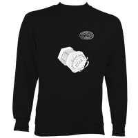 Lachenal 20 key Anglo Concertina Sweatshirt