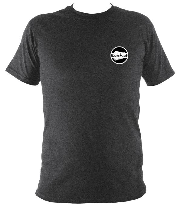 Dark Heather / S  (34-36 inch chest)