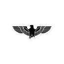 Eagle Emblem Sticker