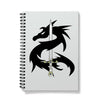 Dragon & Sword Notebook