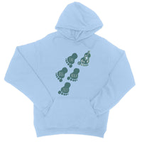 Folk on Foot - The Big Walk Hoodie