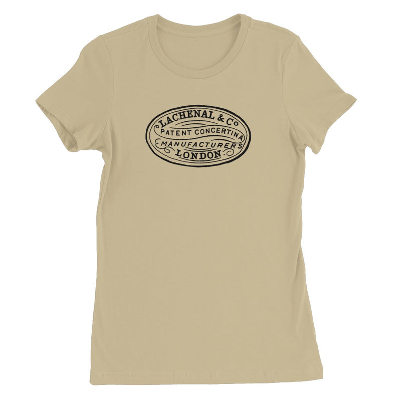 Lachenal Logo Women's Favourite T-Shirt
