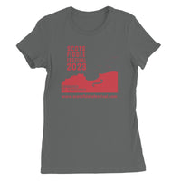 Scots Fiddle Festival Women's T-Shirt