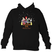 The Demon Barbers "The Lock In" Christmas Carol Hoodie