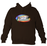 Chester & Chippenham Folk Festival Hoodie