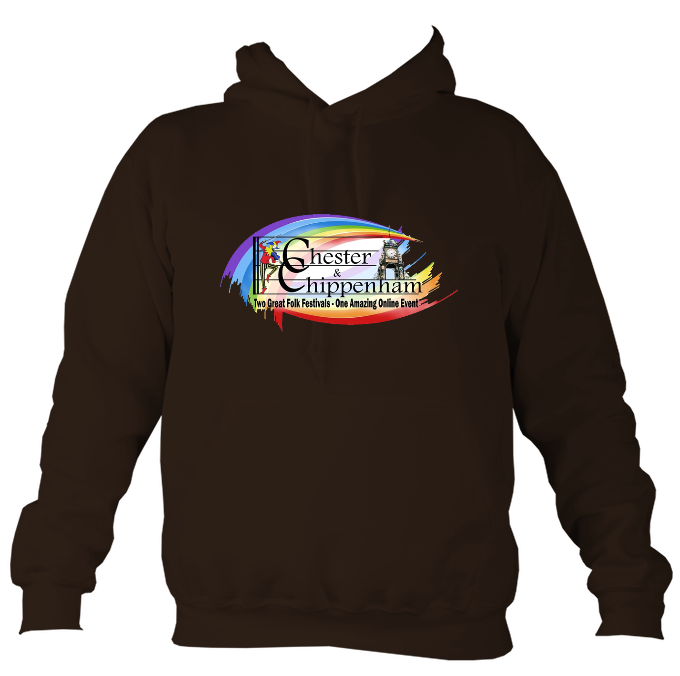 Chester & Chippenham Folk Festival Hoodie