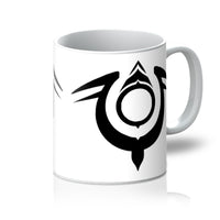 Tribal logo Mug