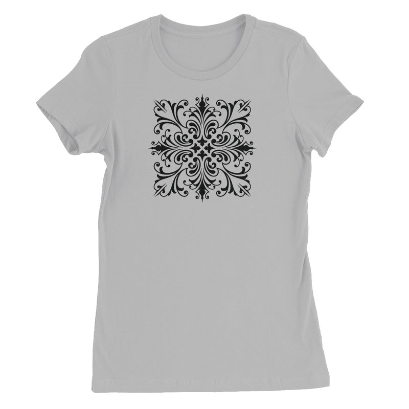 Ornamental Square Women's T-Shirt