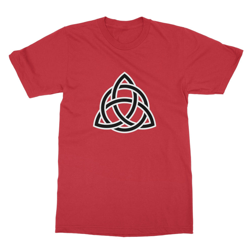 Triangular Celtic Knot T-Shirt