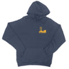 Scots Fiddle Festival 2023 (small logo) Hoodie