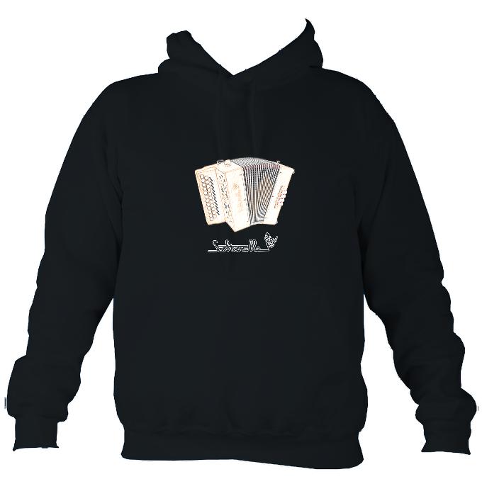 Saltarelle Bouebe Hoodie-Hoodie-French navy-Mudchutney