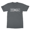 Eat Sleep & Play Concertina T-Shirt