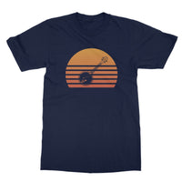 Sunset Banjo T-Shirt