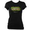 Westival 2020 Ladies Fitted T-shirt