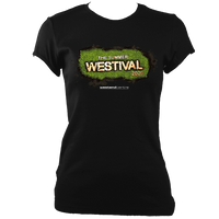 Westival 2020 Ladies Fitted T-shirt