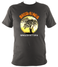 Show of Hands "Singled Out" Tour T-shirt