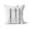 Mandolin Patent Cushion