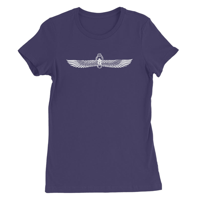 Winged Scarab Women's T-Shirt
