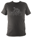 The Demon Barbers XL T-shirt