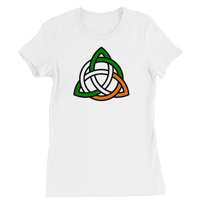 Irish Celtic Knot Women's T-Shirt