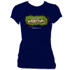 Westival 2020 Ladies Fitted T-shirt