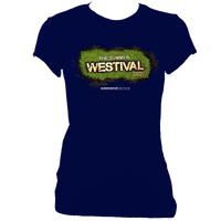 Westival 2020 Ladies Fitted T-shirt