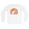 Sunset Fiddle Crew Neck Sweatshirt