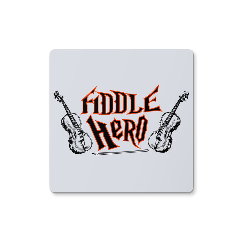 Fiddle Hero Coaster