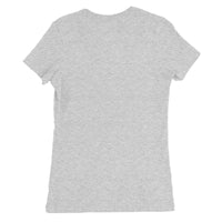 Banksy Style Melodeon Women's T-Shirt