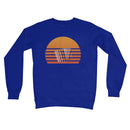 Sunset Accordion Sweatshirt