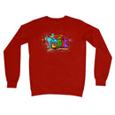 Music Graffiti Art Sweatshirt