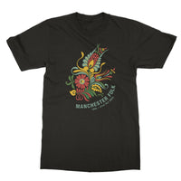 Manchester Folk Festival 2023 T-Shirt