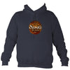 Danú Buan Hoodie-Hoodie-Denim-Mudchutney