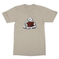 Melodeon Playing Buddha T-Shirt