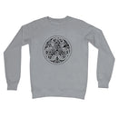 Traditional Celtic Birds Sweatshirt
