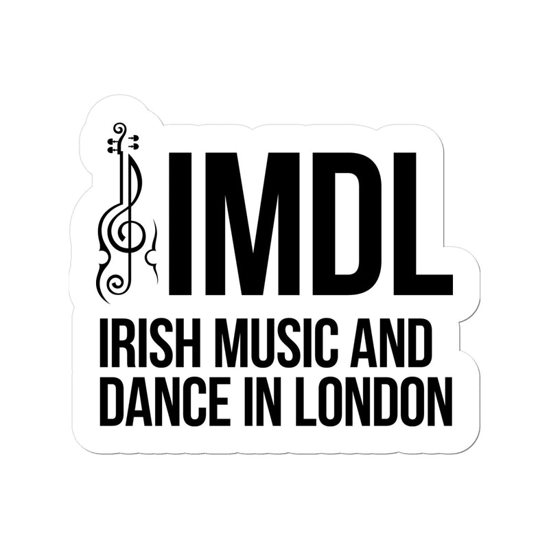 IMDL Sticker