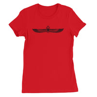 Winged Scarab Women's T-Shirt