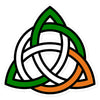 Irish Celtic Knot Sticker