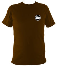 Eabhal T-shirt - T-shirt - Dark Chocolate - Mudchutney