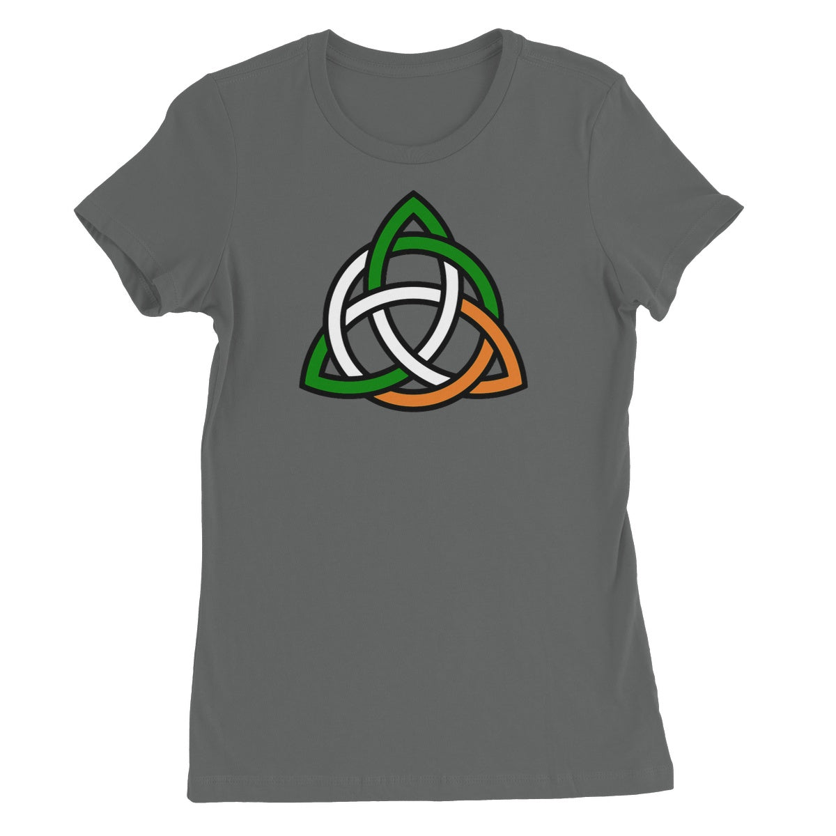 Irish Celtic Knot Women's T-Shirt